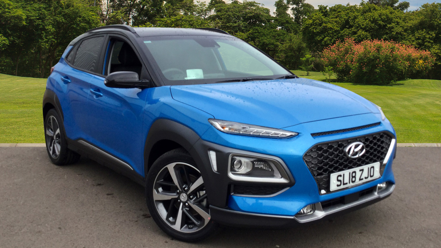 Buy Online Hyundai Kona 1.6T GDi Blue Drive Premium GT 5dr 4WD DCT
